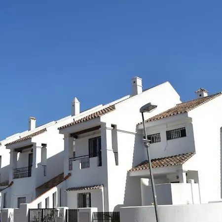 Holiday home Serinamar Villas Los Naranjos