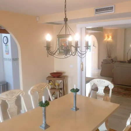 Holiday home Serinamar Villas Los Naranjos