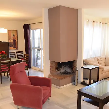 Holiday home Serinamar Villas Los Naranjos
