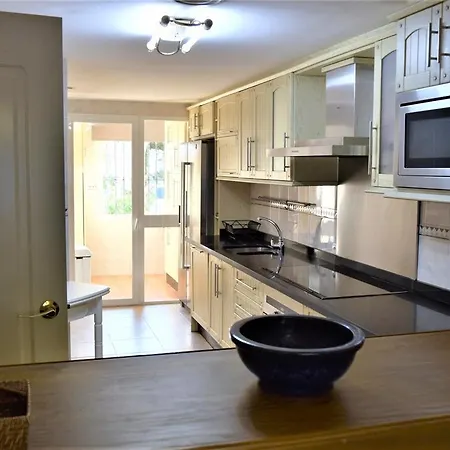 Holiday home Serinamar Villas Los Naranjos