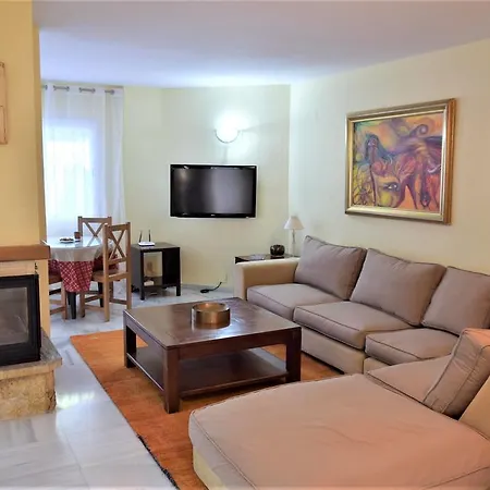Serinamar Villas Los Naranjos Holiday home *