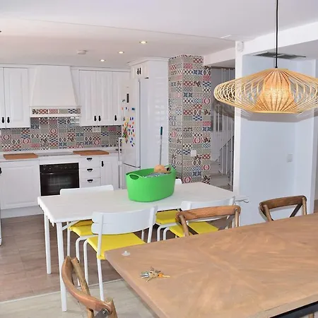 Holiday home Serinamar Villas Los Naranjos *