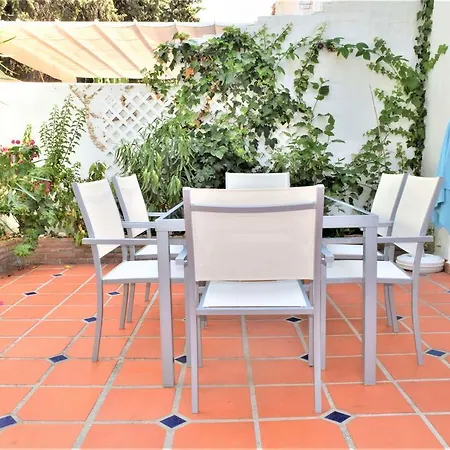 Serinamar Villas Los Naranjos Holiday home Marbella