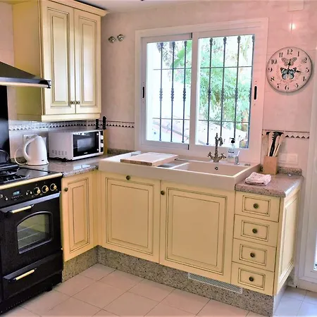 Holiday home Serinamar Villas Los Naranjos Marbella
