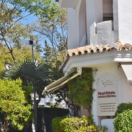 Serinamar Villas Los Naranjos Holiday home Marbella