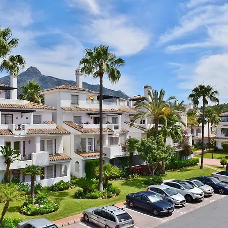 Holiday home Serinamar Villas Los Naranjos